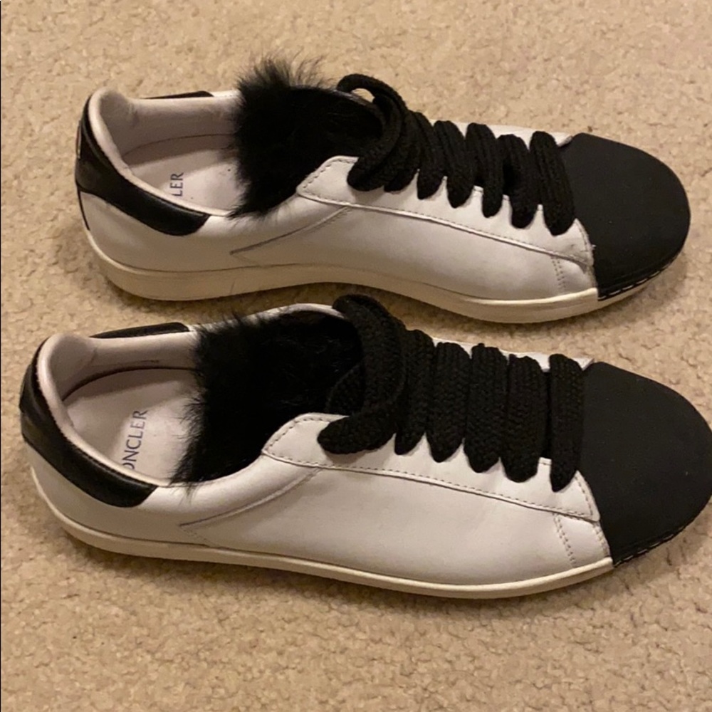 Authentic Moncler women’s sneakers